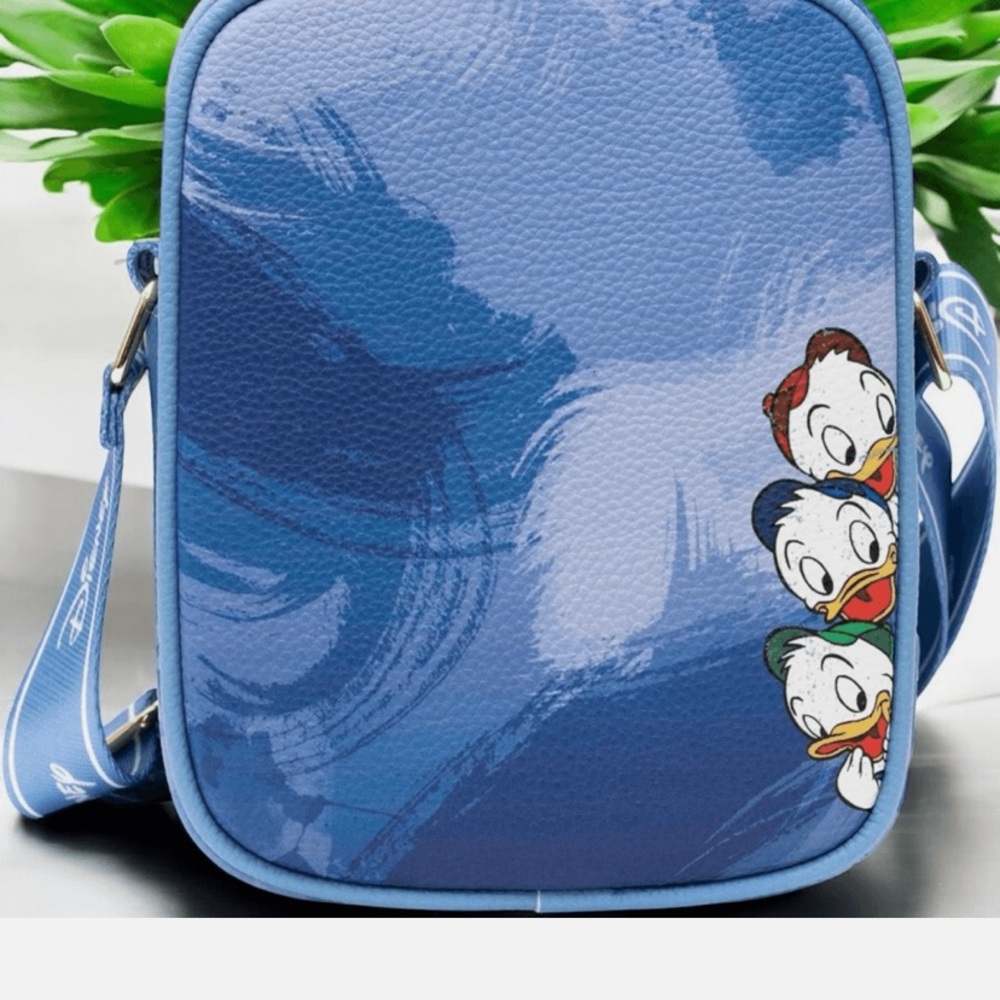 NWT Wondapop Disney Donald Duck Bag - Picture 4 of 5
